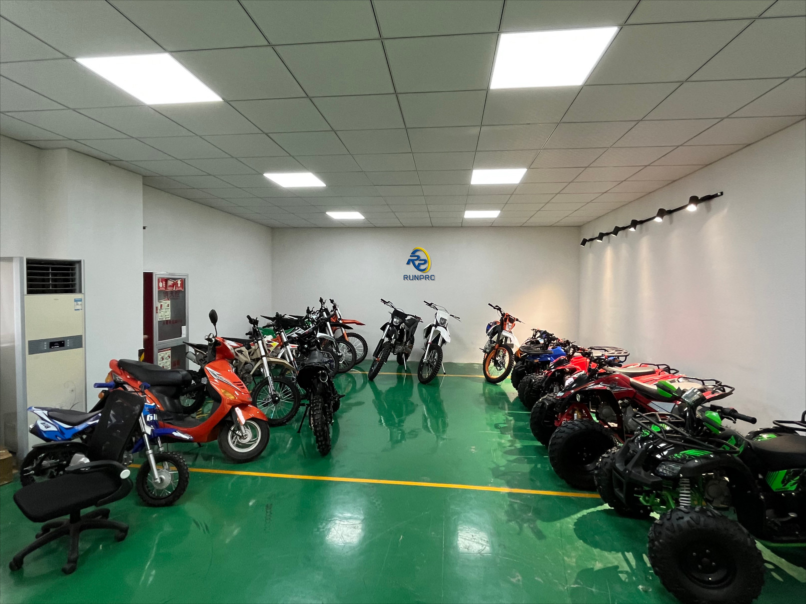 China Hangzhou Runpro Technology Co., Ltd. Perfil da companhia