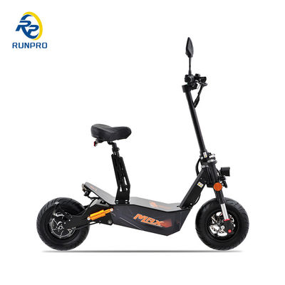 Motocicleta eléctrica de potência máxima de 2500W/3500W com certificado CEE e estrutura dobrável