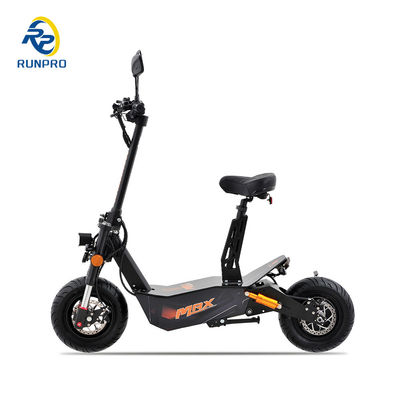 Motocicleta eléctrica de potência máxima de 2500W/3500W com certificado CEE e estrutura dobrável