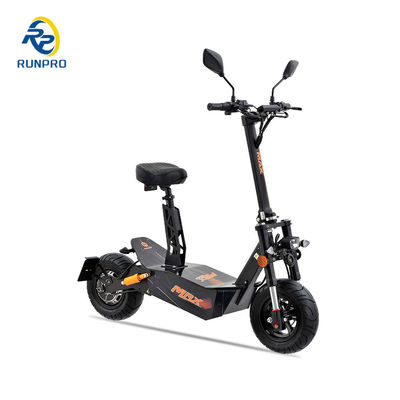 Motocicleta eléctrica de potência máxima de 2500W/3500W com certificado CEE e estrutura dobrável