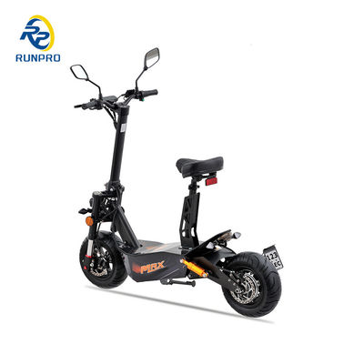 Motocicleta eléctrica de potência máxima de 2500W/3500W com certificado CEE e estrutura dobrável