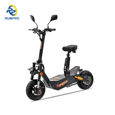 Motocicleta eléctrica de potência máxima de 2500W/3500W com certificado CEE e estrutura dobrável