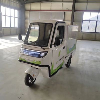 Triciclos elétricos 3 rodas E-Bike Três rodas de motocicleta para uso agrícola multiuso
