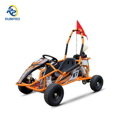 Velocidade máxima 60KM/H 2024 Design 125cc Electric Buggy Go Karts para adultos UTVs Motor