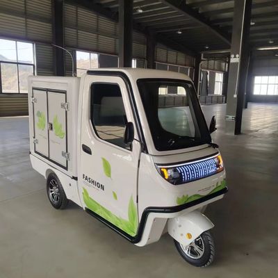 Triciclos elétricos 3 rodas E-Bike Três rodas de motocicleta para uso agrícola multiuso