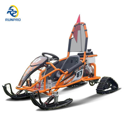 Velocidade máxima 60KM/H 2024 Design 125cc Electric Buggy Go Karts para adultos UTVs Motor