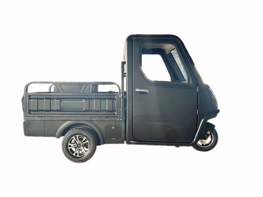 Triciclos elétricos 3 rodas E-Bike Três rodas de motocicleta para uso agrícola multiuso