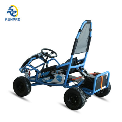 Disco Brake 1000w Motor Elétrico Quad Go Kart para Adultos SHART DRIVE Professional Series