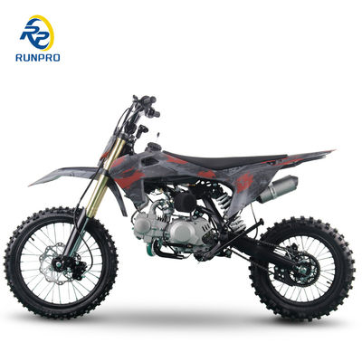 125cc Electric Start Off Road Dirt bike Adultos experimentem a emoção de off-road