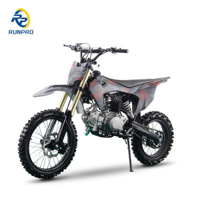 125cc Electric Start Off Road Dirt bike Adultos experimentem a emoção de off-road