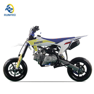 Motor Runpro de quatro tempos de 190cc para entusiastas de motociclismo GP