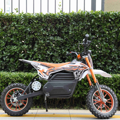 10 polegadas de pneu eléctrico motocrossbike para crianças Mini Trail Pocket Dirt Bike 1000W36V
