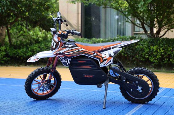 10 polegadas de pneu eléctrico motocrossbike para crianças Mini Trail Pocket Dirt Bike 1000W36V
