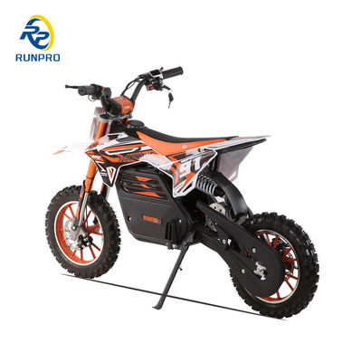 10 polegadas de pneu eléctrico motocrossbike para crianças Mini Trail Pocket Dirt Bike 1000W36V