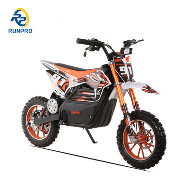 10 polegadas de pneu eléctrico motocrossbike para crianças Mini Trail Pocket Dirt Bike 1000W36V