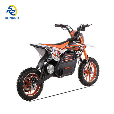 10 polegadas de pneu eléctrico motocrossbike para crianças Mini Trail Pocket Dirt Bike 1000W36V