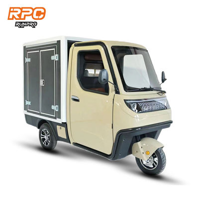 Triciclo de carga de 3 rodas Triciclo com carroça Expresso Triciclo Transporte de 3 rodas Kart