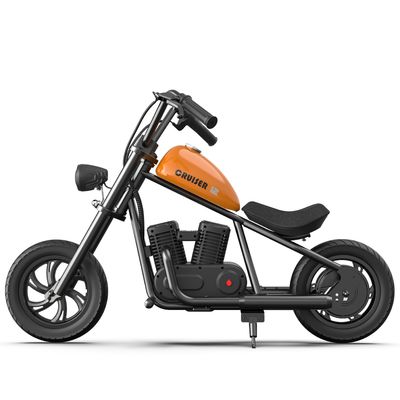 2024 24v Crianças Elétrico Mini Motociclo Scooter Bike com e Max. velocidade 17km/h
