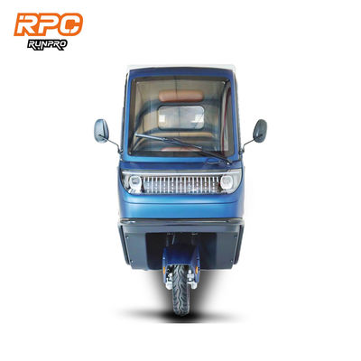 1000W 2500W 3000W CEE COC Triciclo de carga elétrico pesado de três rodas para adultos