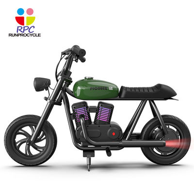 2024 Kids' Chinese Electric Mini Moto Pocket Bike Máxima autonomia 10-13km Máxima velocidade 17km/h