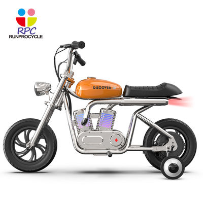 2024 Kids' Chinese Electric Mini Moto Pocket Bike Máxima autonomia 10-13km Máxima velocidade 17km/h