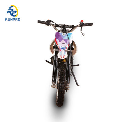 49cc Mini Dirt Bike para Crianças Embreagem Automática Max. Velocidade 40km/h 10/10 Rodas 2024 Modelo