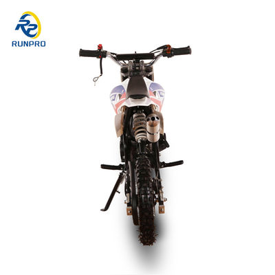 49cc Mini Dirt Bike para Crianças Embreagem Automática Max. Velocidade 40km/h 10/10 Rodas 2024 Modelo