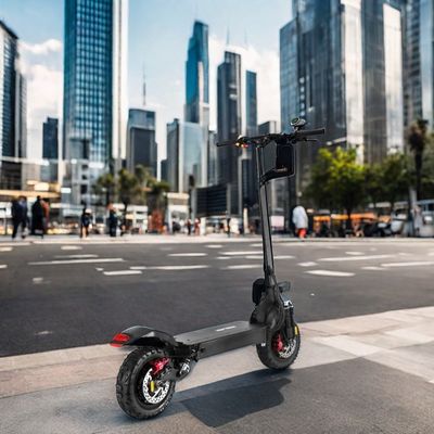 11&quot; Scooter Elétrico Unisex Off-Road sem Tubos Frente e Atrás 800W 1000W*2 60V18ah