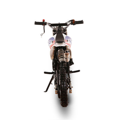49cc 2 tempos Pull Start Mini Dirt Bike com Max. velocidade 40km/h e motor Outro