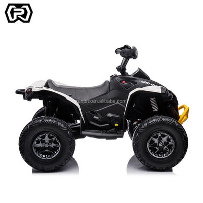 Ride On Toy Kids Adultos 2 * 35W Motor Elétrico ATV Quad Bike UTV com controle remoto CE