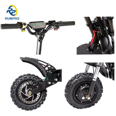 Unisex Potente 60V Velocidade Motor Elétrico Dual Motor 2000W-3000W Scooter Off-Road