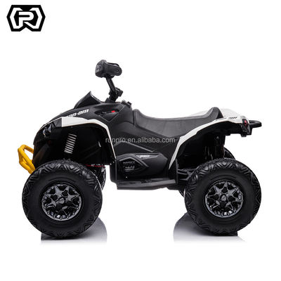 Crianças brinquedos de corrida 70W12V Quatro rodas de condução Ride On Car ATV Quad Bike UTV com CE