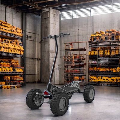 OEM Smart Sensor Digital Bluetooth Eletrônico 2kw 48V30ah Scooter Elétrico para Off-Road