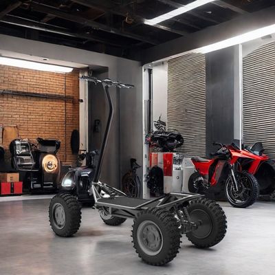 OEM Smart Sensor Digital Bluetooth Eletrônico 2kw 48V30ah Scooter Elétrico para Off-Road
