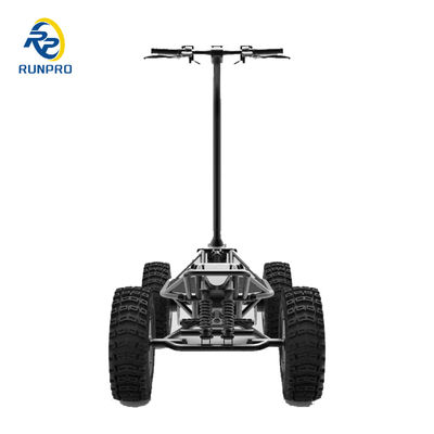 OEM Smart Sensor Digital Bluetooth Eletrônico 2kw 48V30ah Scooter Elétrico para Off-Road