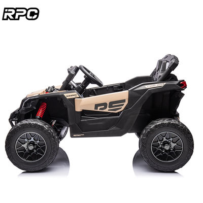 Crianças montam um carro 12V eléctrico UTV Quad Bike G.W. N.W 25.5/22 motor de escova CE aprovado
