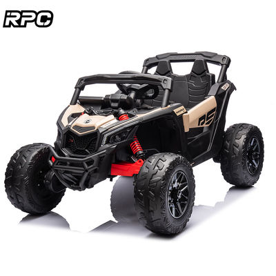 Crianças montam um carro 12V eléctrico UTV Quad Bike G.W. N.W 25.5/22 motor de escova CE aprovado