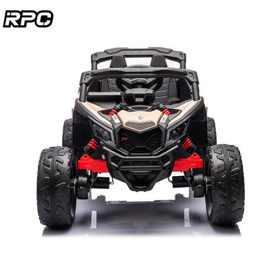 Crianças montam um carro 12V eléctrico UTV Quad Bike G.W. N.W 25.5/22 motor de escova CE aprovado