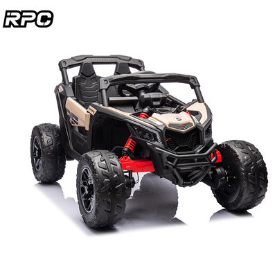 Crianças montam um carro 12V eléctrico UTV Quad Bike G.W. N.W 25.5/22 motor de escova CE aprovado