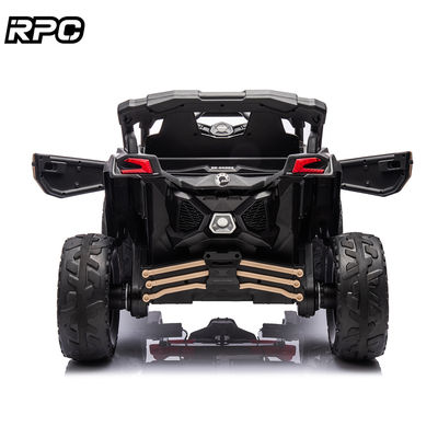 Crianças montam um carro 12V eléctrico UTV Quad Bike G.W. N.W 25.5/22 motor de escova CE aprovado