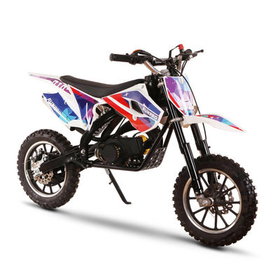 Freio a disco 49cc Motocicletas off-road com motor e projeto refrigerado a ar de 2 tempos de 49cc