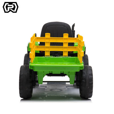 Carrinho de brinquedo elétrico para crianças de 4 a 8 anos