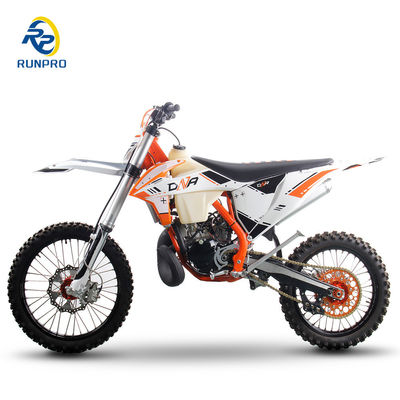 2024 Motocross Off-road 250CC Motocicletas a gasolina de 2 tempos com motocicleta de terra CE
