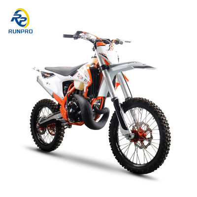 2024 Motocross Off-road 250CC Motocicletas a gasolina de 2 tempos com motocicleta de terra CE