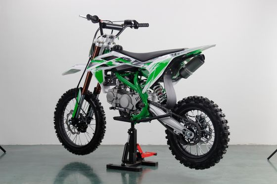 110 125cc Mini Moped Dirt Bike 4-Toc Racing Sportbikes Sistema de arranque Kick Start