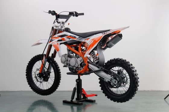 110 125cc Mini Moped Dirt Bike 4-Toc Racing Sportbikes Sistema de arranque Kick Start