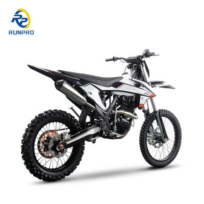Prepare-se para dominar a competição com a Pit Bike de 300cc da Runpro Racing