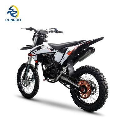 Prepare-se para dominar a competição com a Pit Bike de 300cc da Runpro Racing