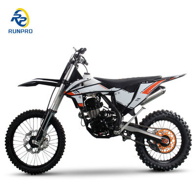 Prepare-se para dominar a competição com a Pit Bike de 300cc da Runpro Racing