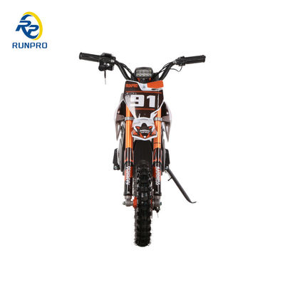 2024 1000W 36V Motorcrossbike Elétrico para Crianças Mini Trail Pocket Dirt Bike Carga máxima 60kg Bateria Ácido de Chumbo/Lítio
